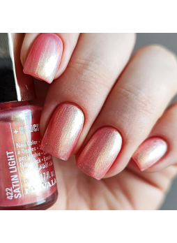 Лак для ногтей с кремнием SATIN LIGHT Mavala, 5 мл