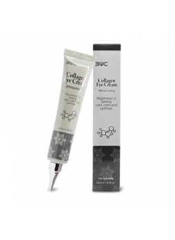 Крем для глаз КОЛЛАГЕН/ОСВЕТЛЯЮЩИЙ Collagen Whitening Eye Cream, 40 мл
