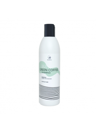 Шампунь для волос ЗЕЛЕНЫЙ КОФЕ Bui Green Coffee Shampoo, 300 мл