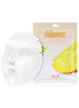 Маска для лица тканевая АНАНАС Belov Pineapple Ист Скин, 38 г