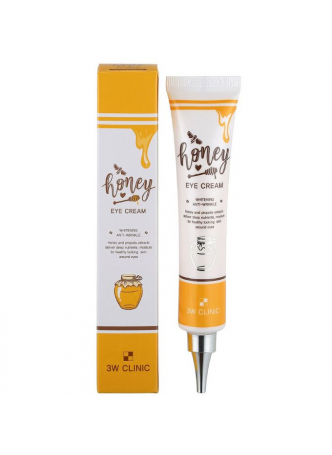 Крем для глаз МЕД Honey Eye Cream, 40 мл.