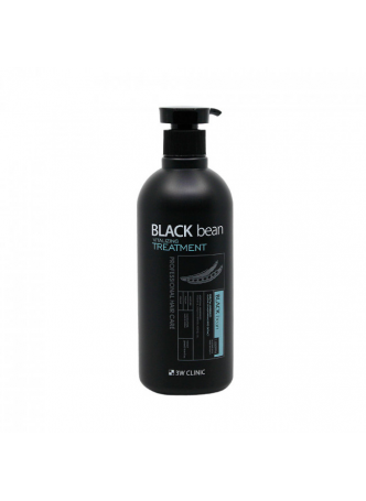 Маска для волос ЧЕРНАЯ ФАСОЛЬ Black Bean Vitalizing Treatment, 500 мл