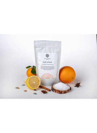 Соль для ванны ЦИТРУС Slim Citrus, 500 г