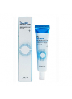 Крем для кожи вокруг глаз КОЛЛАГЕН Dr. Collagen Derma Eye Cream, 40 мл