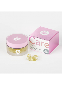 Сыворотка в капсулах для лица АРГАНИЯ и ВЕЧЕРНЯЯ ПРИМУЛА Care Oil F12, 30 капсул