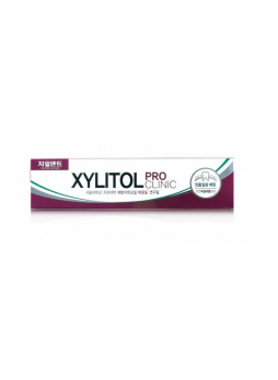 Зубная паста ТРАВЫ/ ЗДОРОВЫЕ ДЕСНЫ Xylitol Pro Clinic,130 мл