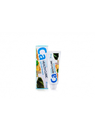Зубная паста КАЛЬЦИЙ Calcium Health Clinic, 100 гр