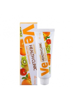 Зубная паста ВИТАМИНЫ Vitamin Health Clinic, 100 гр