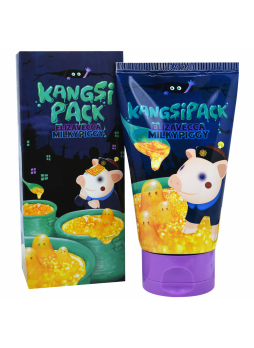 Маска для лица ЗОЛОТО Kangsi Pack, 120 мл