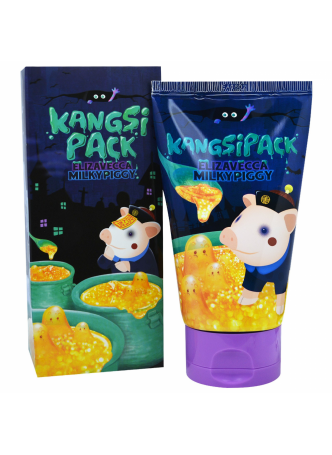 Маска для лица ЗОЛОТО Kangsi Pack, 120 мл