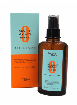 Масло для волос АРГАНА Absolu Argan Hair Oil, 100 мл