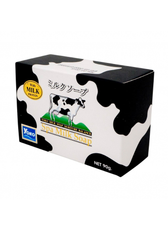 Мыло СПА МОЛОКО spa milk soap, 90 гр